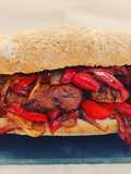 Salsiccia veg #5 - Ciccio panino della Befana
