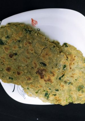 બાજરી ઢેબરા ( Bajri Dhebra Recipe in Gujarati રેસીપી મુખ્ય ફોટો
