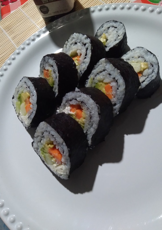 Una foto de Futomaki