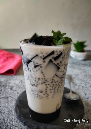 Foto resep Cha Bang Ang