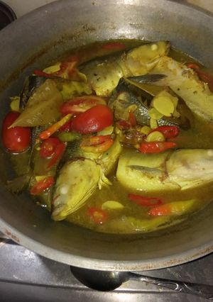 Foto resep Asem asem Bandeng