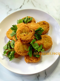 Foto resep Perkedel Tahu Kelapa