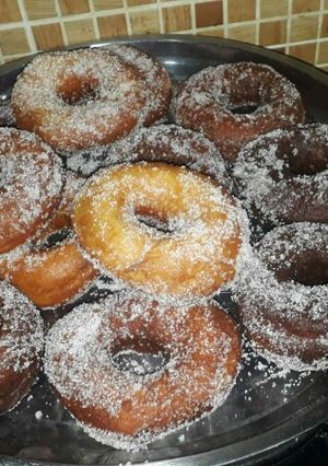 Una foto de Donas!