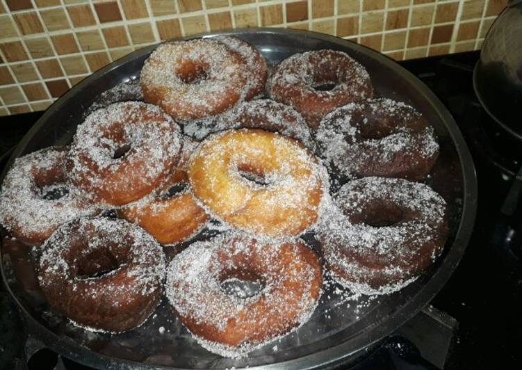Donas!