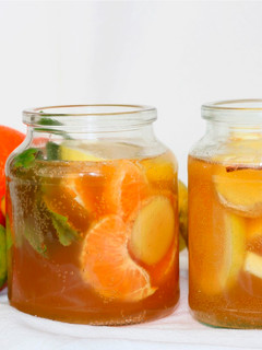 Una foto de Kéfir de Agua -> Segunda Fermentación