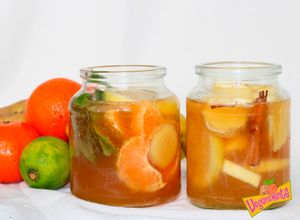 Foto principal de Kéfir de Agua -> Segunda Fermentación