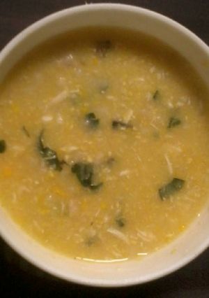 Foto resep Sup Krim Makaroni MPASI 8m+