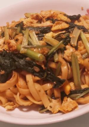 Foto resep Migor sawi ijo n telor #528