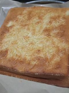 Foto resep Bolu pisang oven