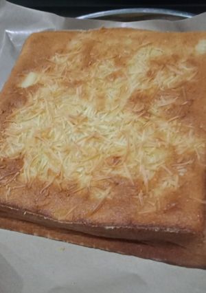 Foto resep Bolu pisang oven