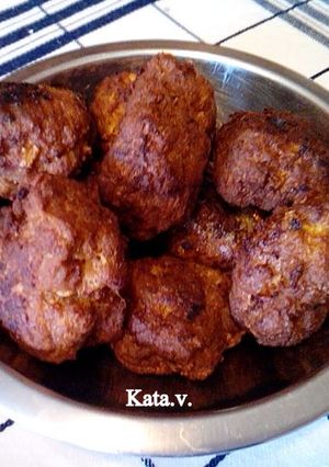 Egyszerű fasírt, ahogy én készítem recept fotója