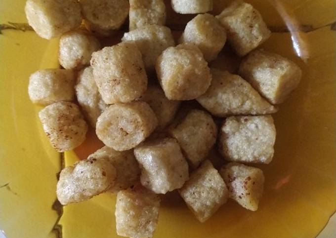 Langkah Mudah untuk Menyiapkan Pempek Dos yang Lezat Sekali