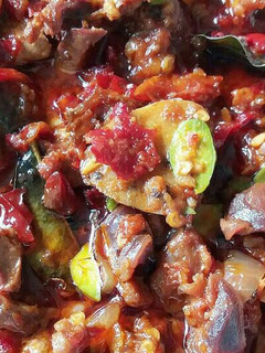 Foto resep Sambal Ati Ampela (No MSG)