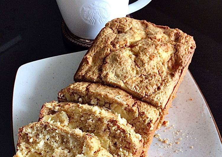 Resep masakan Kue tape oatmeal | Cara Masak Kue tape oatmeal Yang Enak dan Simpel