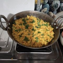 Poha A picture of Poha.