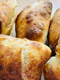 Kovászos ciabatta