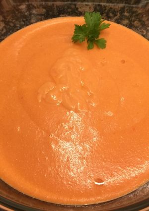 Foto principal de Salmorejo, sin gluten