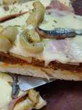 Pizza súper especial 🍕