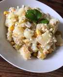 Ensalada de verano (Ensalada de patatas)