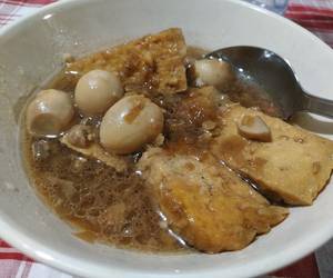 Siap Saji Semur Tahu Telur Puyuh Enak Bergizi Siap Saji Semur Tahu Telur Puyuh Enak Bergizi
