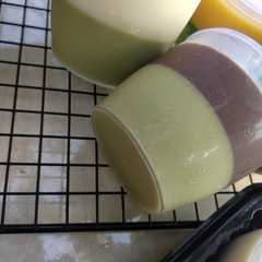 รูปของ Pudding Matcha Greentea