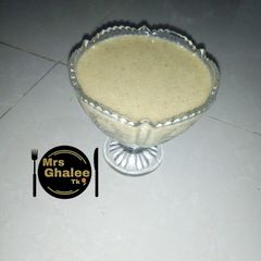 A picture of Pap pineapple and coconut.
