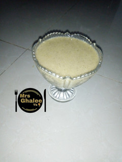 A picture of Pap pineapple and coconut.