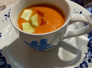 Foto di Gazpacho a modo mio