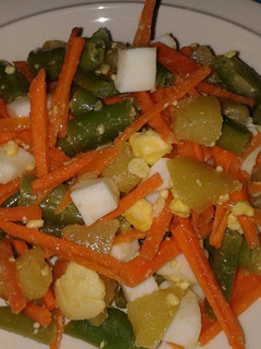 Una foto de Ensalada ligera
