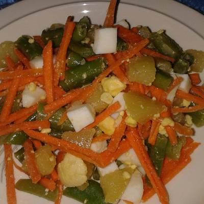 Ensalada ligera Receta de Avilia31- Cookpad