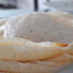 Appam - Rice Pancake রেসিপির প্রধান ছবি