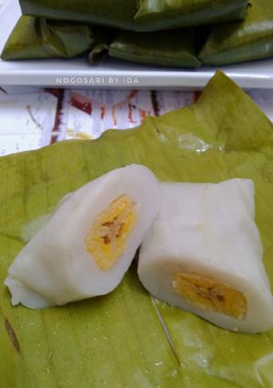 Foto resep Nogosari 😁