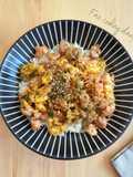 Teriyaki Chicken & Egg Rice Bowl