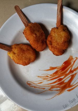 Foto resep Kaki Naga Ayam Wortel Simpel
