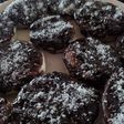Galletitas con chocolate y coco caseras 💛🍪🍫