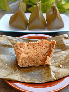 Foto resep Botok tahu daging sapi