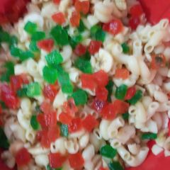A picture of Yummy chat recipe specially aftar time.