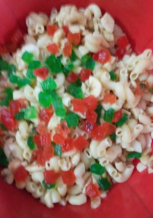 A picture of Yummy chat recipe specially aftar time.