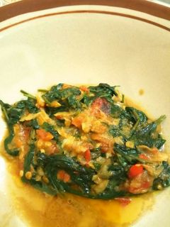 Foto resep Tumis Kangkung