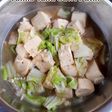 Tumis Tahu Sawi Putih