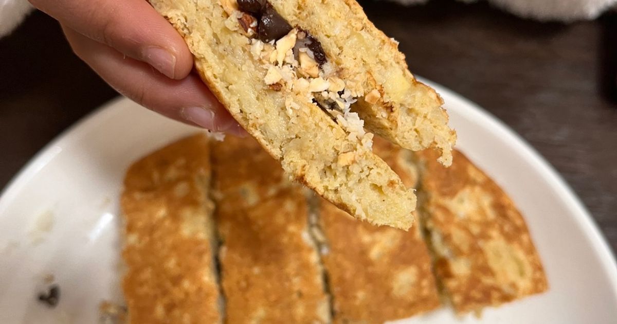 Martabak oat