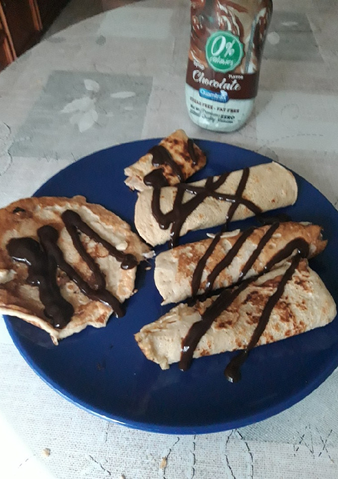 Una foto de Creps