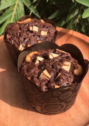 Foto resep Muffin Chocolate