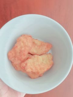 Foto resep MPASI hanin 13m - Perkedel Tahu (bisa sebagai snack atau lauk makan ^^) 🫕