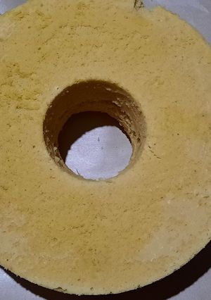 Foto resep Bolu Tiwul Tepung Singkong (Tepung gaplek)