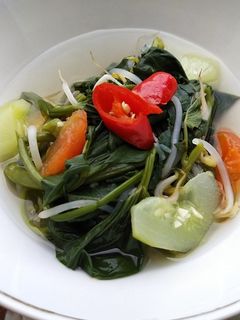 Foto resep Sayur asem surabaya