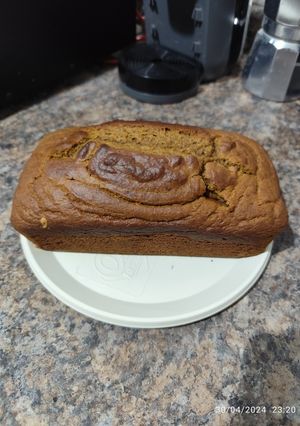 Una foto de Pan de Calabaza 🎃