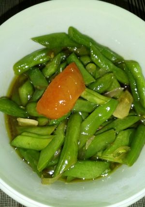 Foto resep Tumis buncis