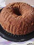 Torta de naranja sin gluten