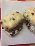 Chocolate scones 🇬🇧